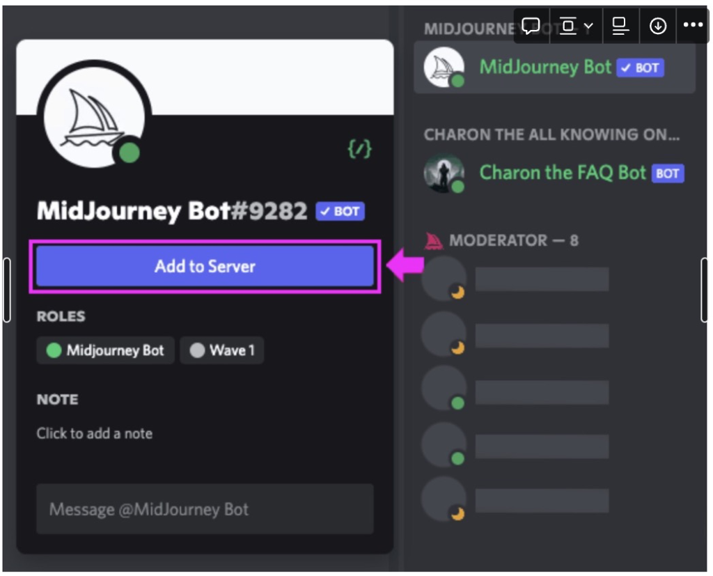 AI教程|Midjourney入门:模型,指令,参数详解[疯语咒AI]