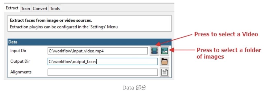 换脸|Faceswap:Extraction流程详解[疯语咒AI]