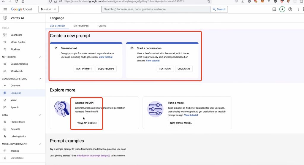 跟着疯哥学Gemini教程(一): 开始实操Gemini v1.0