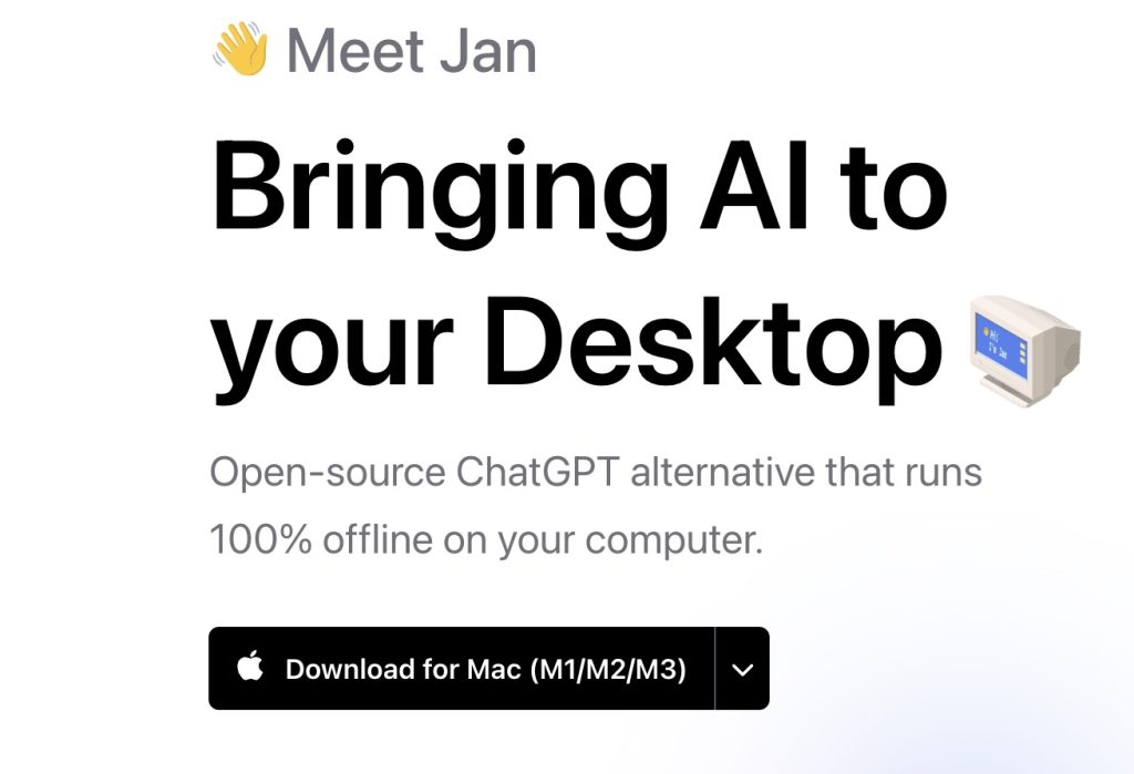 疯哥教你可以百分百在自己电脑上运行ChatGPT，支持各大开源的AI大模型